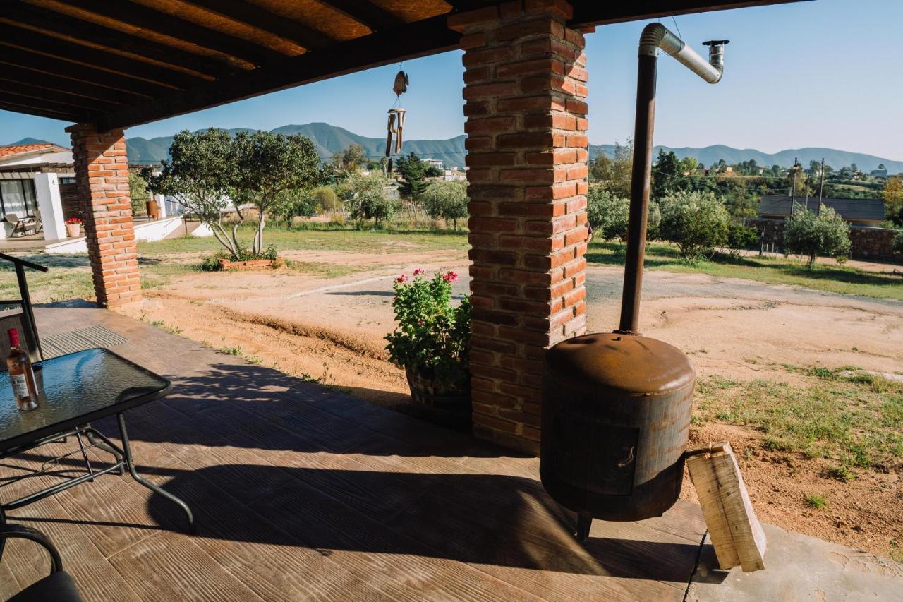 Quinta Sofia Valle De Guadalupe (Adults Only) Buitenkant foto