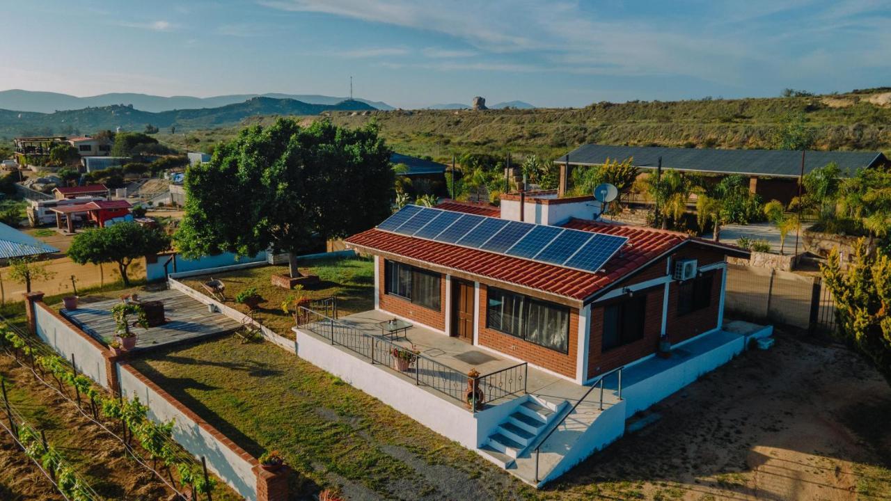 Quinta Sofia Valle De Guadalupe (Adults Only) Buitenkant foto