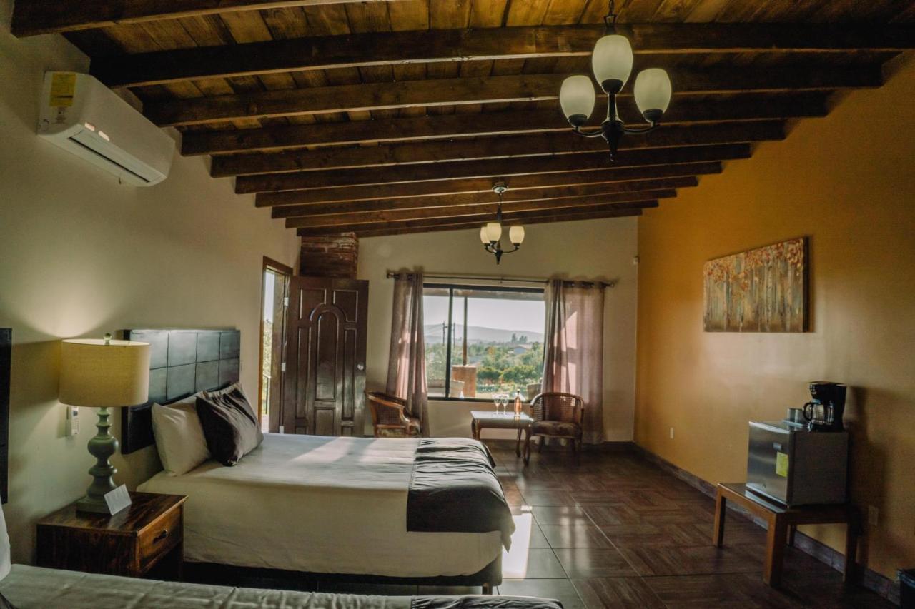Quinta Sofia Valle De Guadalupe (Adults Only) Buitenkant foto