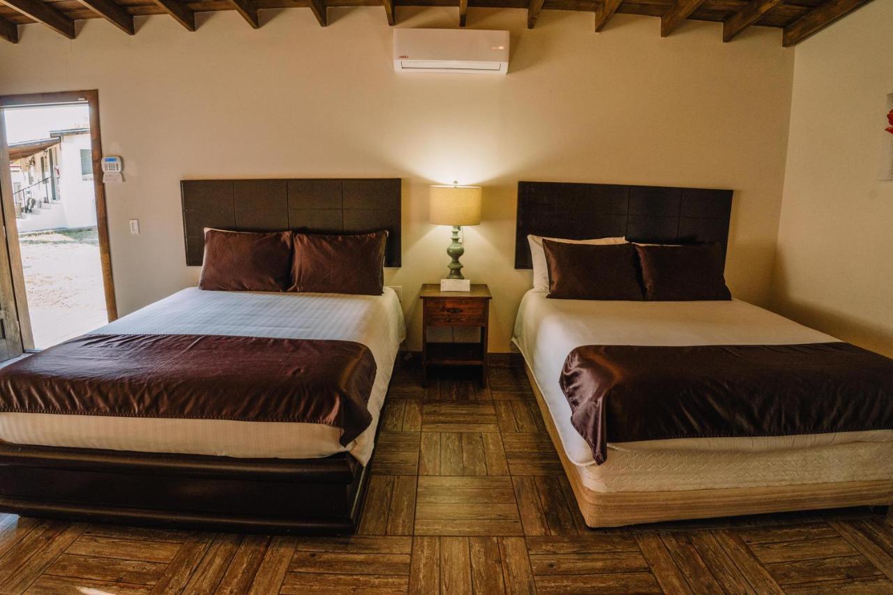 Quinta Sofia Valle De Guadalupe (Adults Only) Buitenkant foto