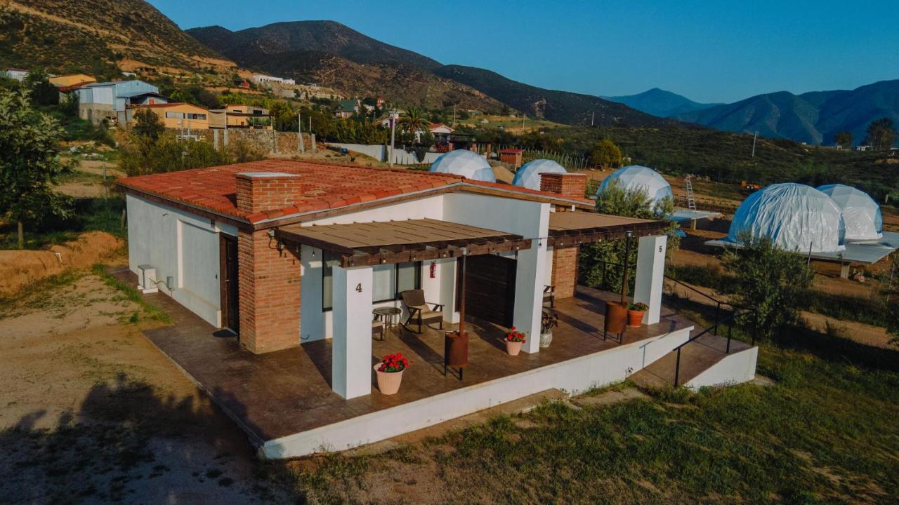 Quinta Sofia Valle De Guadalupe (Adults Only) Buitenkant foto