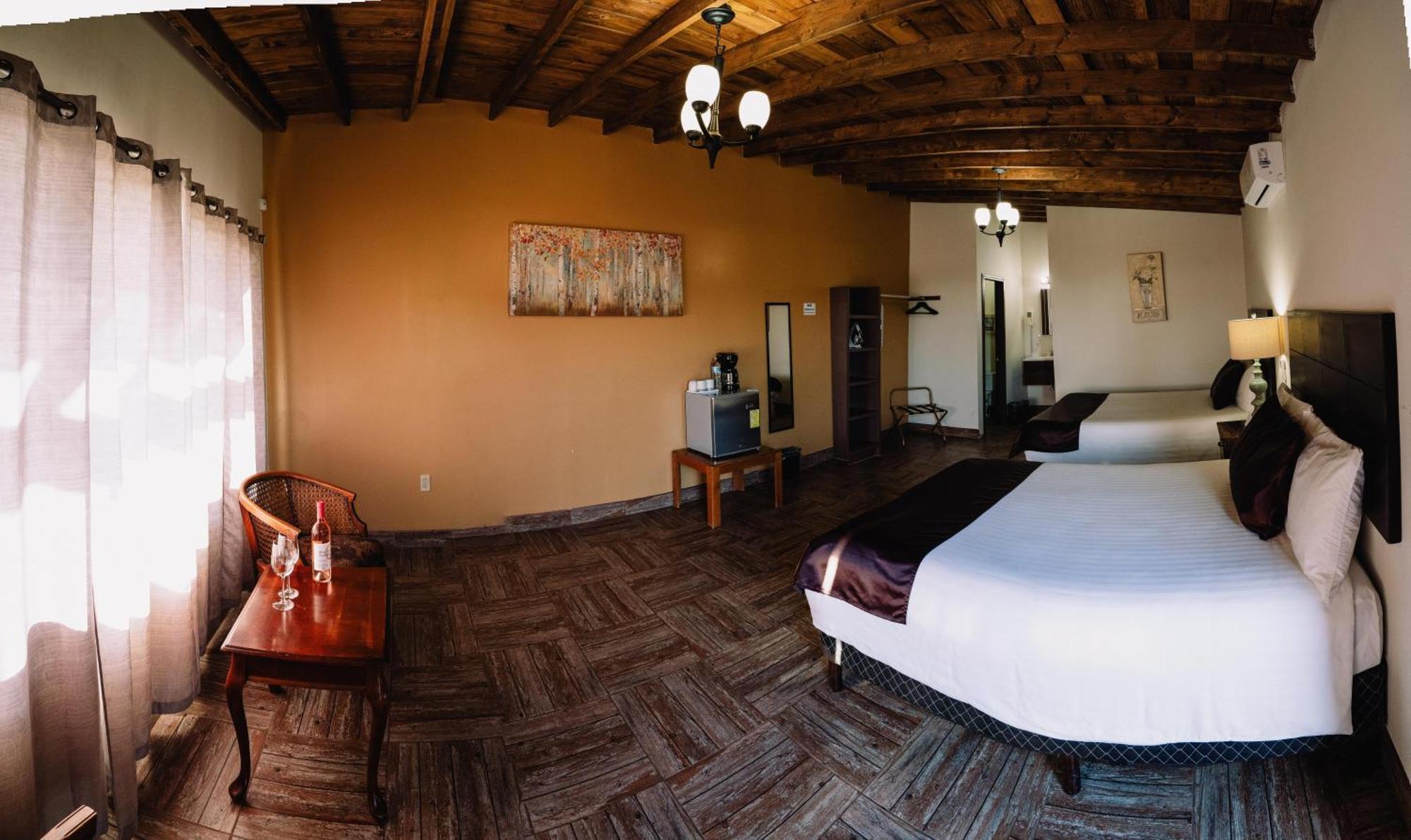 Quinta Sofia Valle De Guadalupe (Adults Only) Buitenkant foto