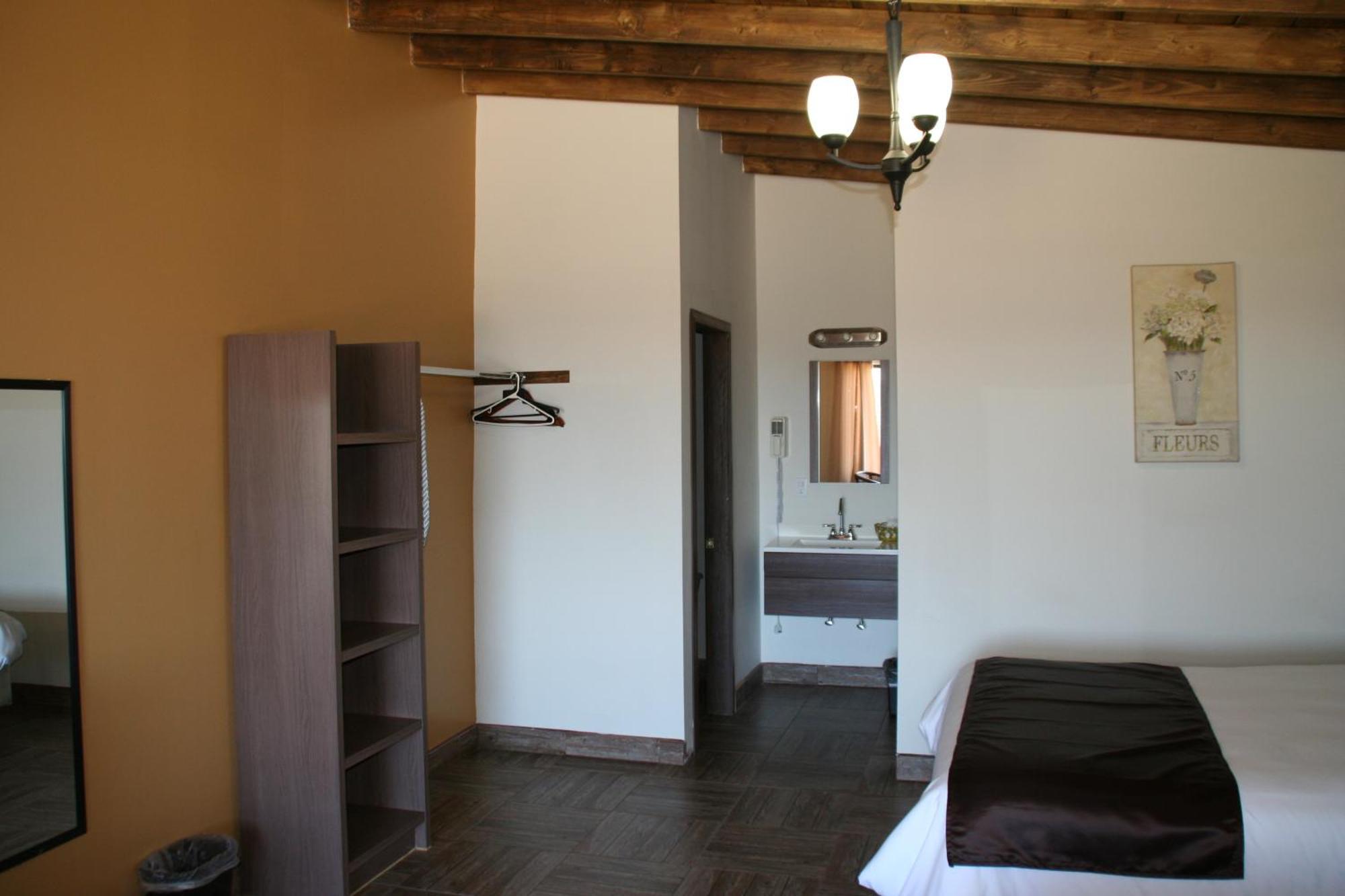 Quinta Sofia Valle De Guadalupe (Adults Only) Buitenkant foto