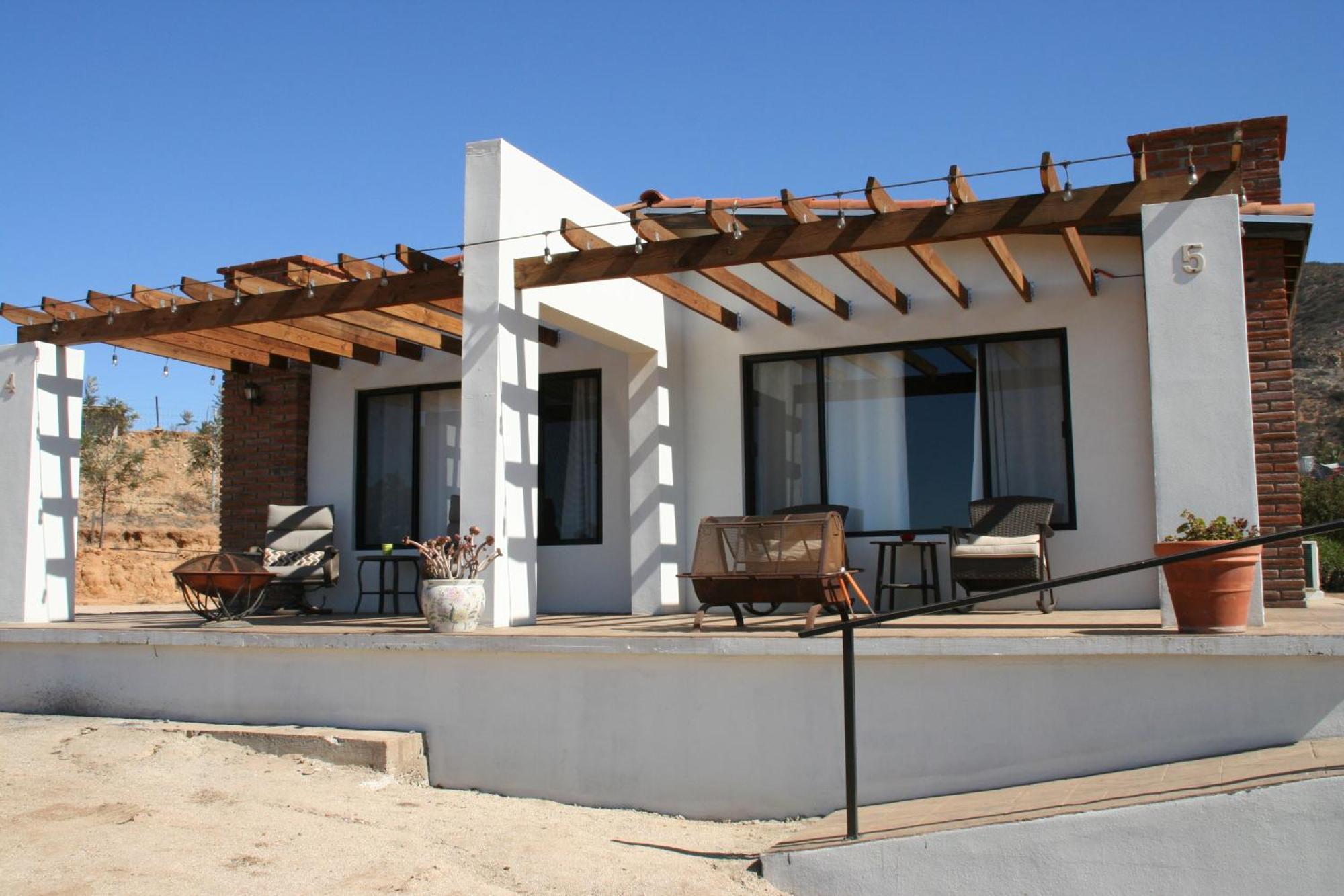 Quinta Sofia Valle De Guadalupe (Adults Only) Buitenkant foto