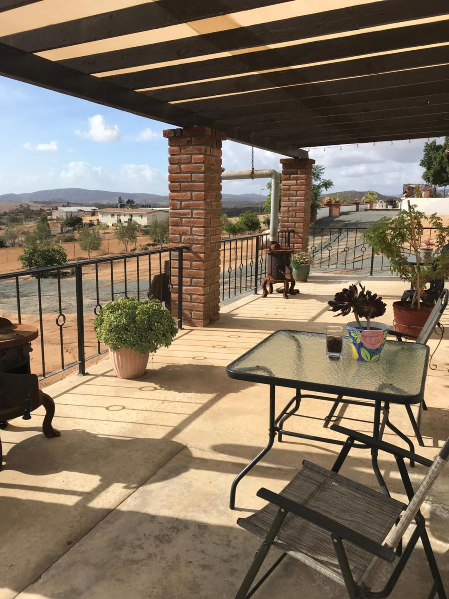 Quinta Sofia Valle De Guadalupe (Adults Only) Buitenkant foto