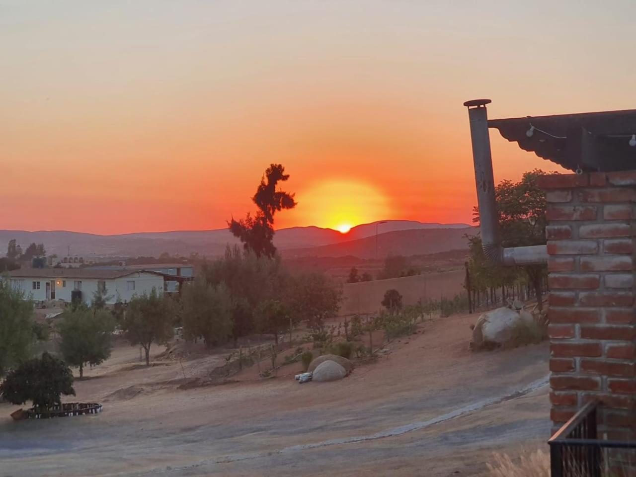 Quinta Sofia Valle De Guadalupe (Adults Only) Buitenkant foto
