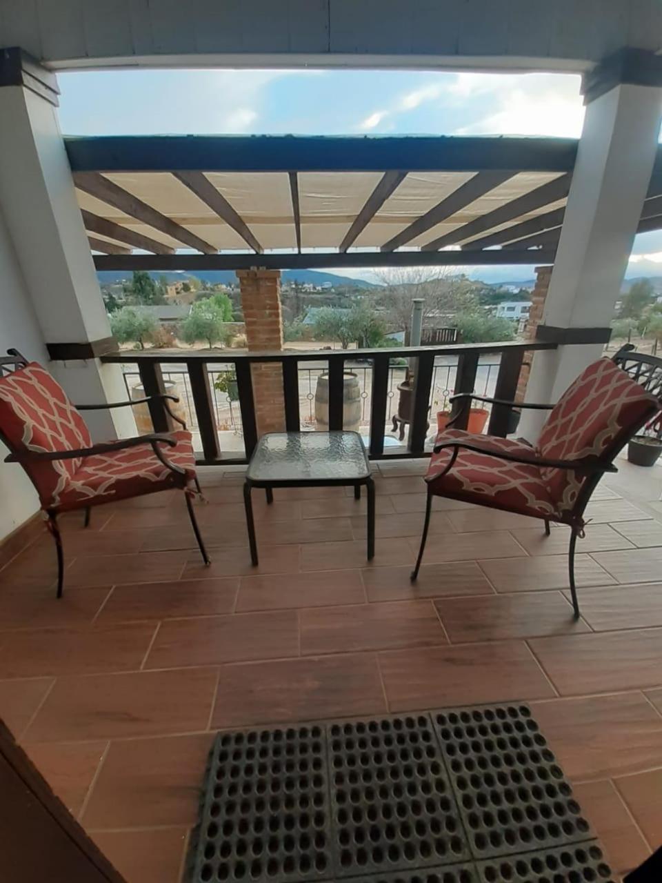 Quinta Sofia Valle De Guadalupe (Adults Only) Buitenkant foto