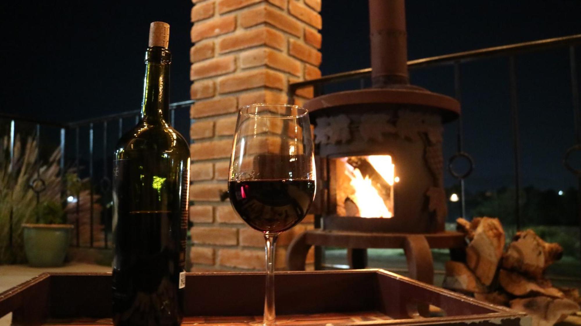 Quinta Sofia Valle De Guadalupe (Adults Only) Buitenkant foto