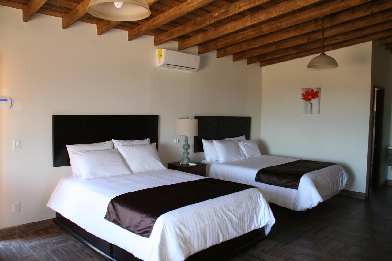 Quinta Sofia Valle De Guadalupe (Adults Only) Buitenkant foto