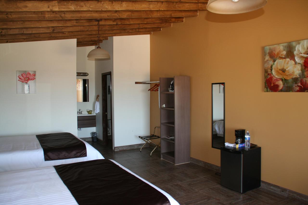 Quinta Sofia Valle De Guadalupe (Adults Only) Buitenkant foto